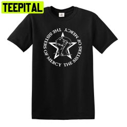 The Sisters Of Mercy Logo Trending Unisex T-Shirt