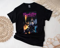 The Sixth Studio Album Purple Rain Classic Unisex T-Shirt