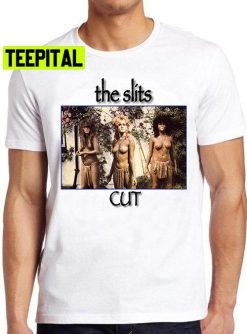 The Slits Cut Punk Rock Music Band Trending Unisex T-Shirt