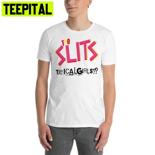 The Slits Punk Band Trending Unisex Shirt