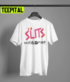 The Slits Punk Band Trending Unisex Shirt