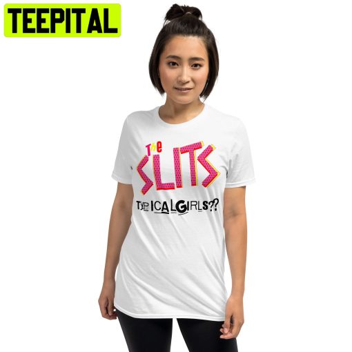 The Slits Punk Band Trending Unisex Shirt