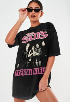 The Slits Typical Girls T-Shirt