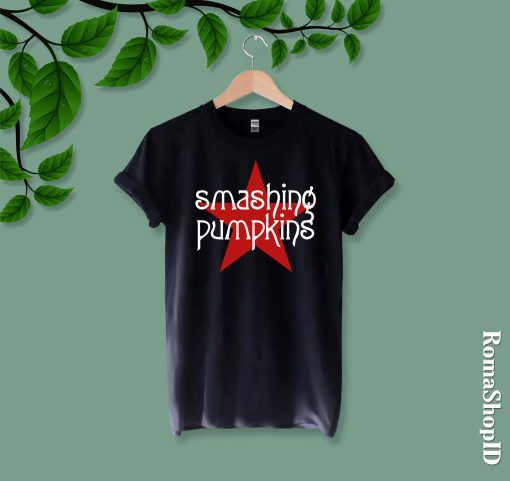 The Smashing Pumpkins American Alternative Rock Music 90’s Unisex T-Shirt