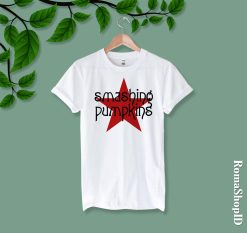 The Smashing Pumpkins American Alternative Rock Music 90’s Unisex T-Shirt