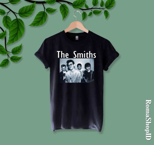 The Smiths English Rock Indie Rock Music Band Morissey Vintage Unisex T-Shirt