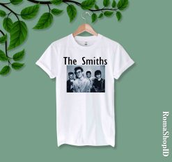 The Smiths English Rock Indie Rock Music Band Morissey Vintage Unisex T-Shirt