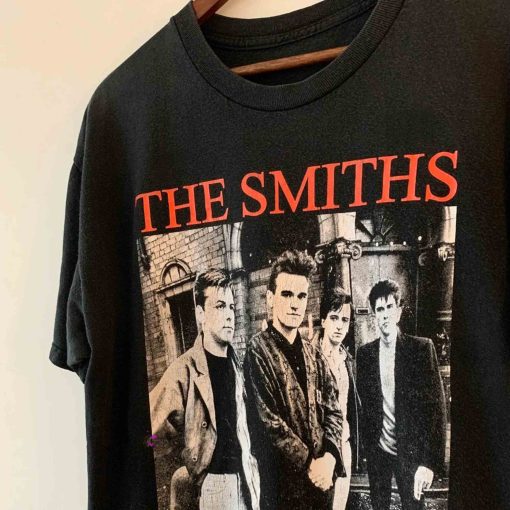 The Smiths For And Rock Band Tour Concert Unisex T-Shirt