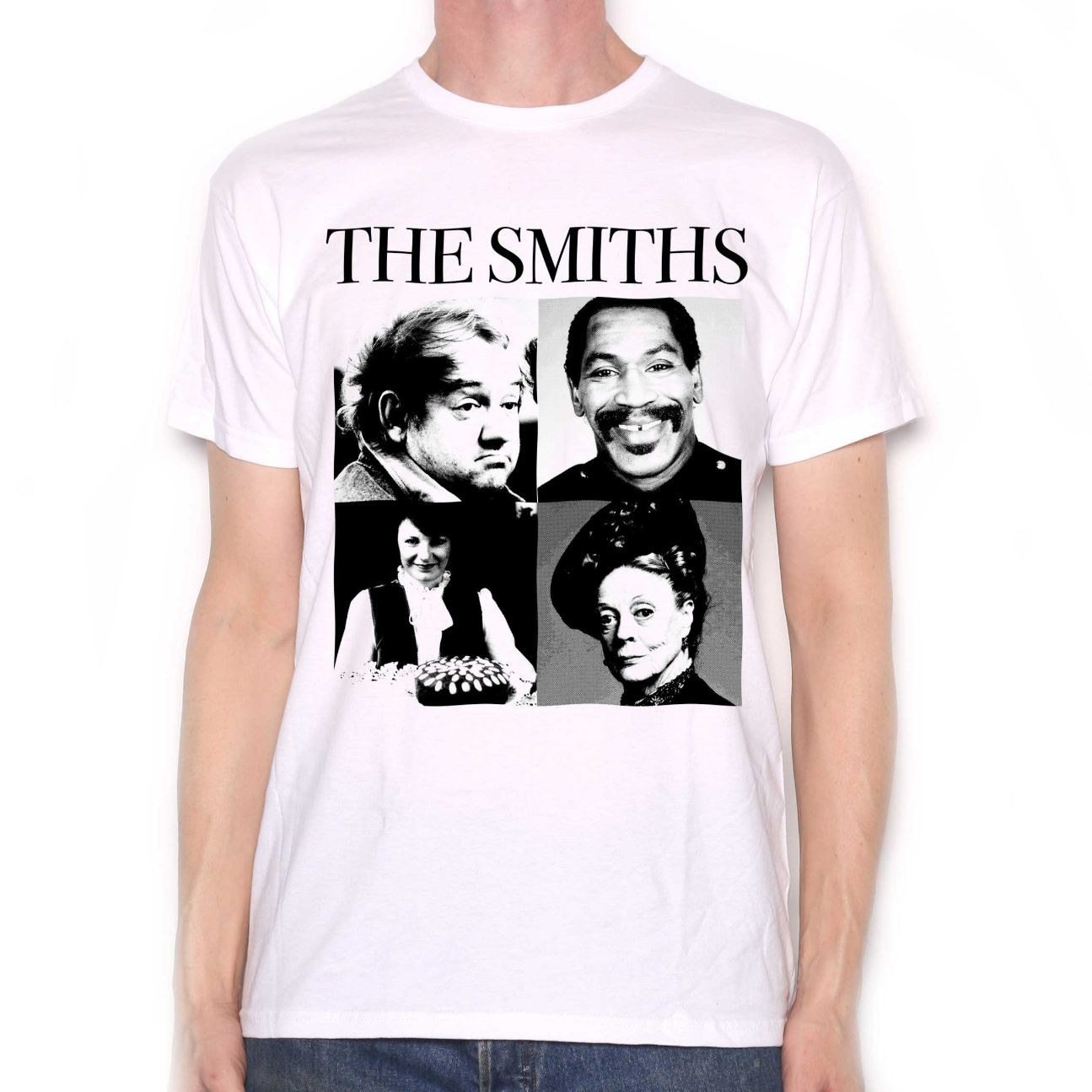 The Smiths Unisex T Shirt Teepital Everyday New Aesthetic Designs