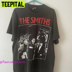 The Smiths Vintage 90s Tour Concert Trending Unisex T-Shirt