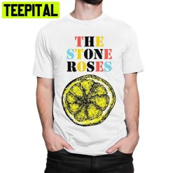 The Stone Roses Art Text Trending Unisex T-Shirt