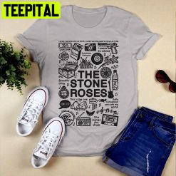 The Stone Roses Art Trending Unisex T-Shirt