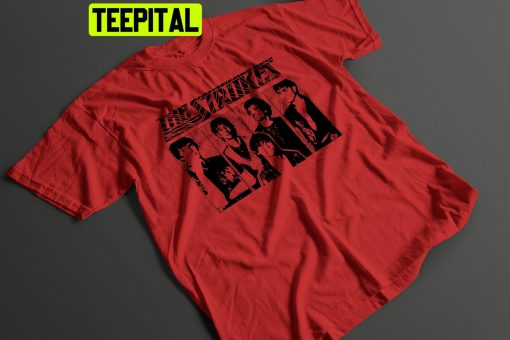 The Strokes Indie Rock Band The New Abnormal Trending Unisex Shirt