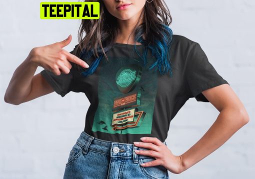 The Strokes Liveshow Trending Unisex Shirt