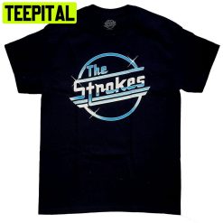 The Strokes Logo Trending Unisex Shirt