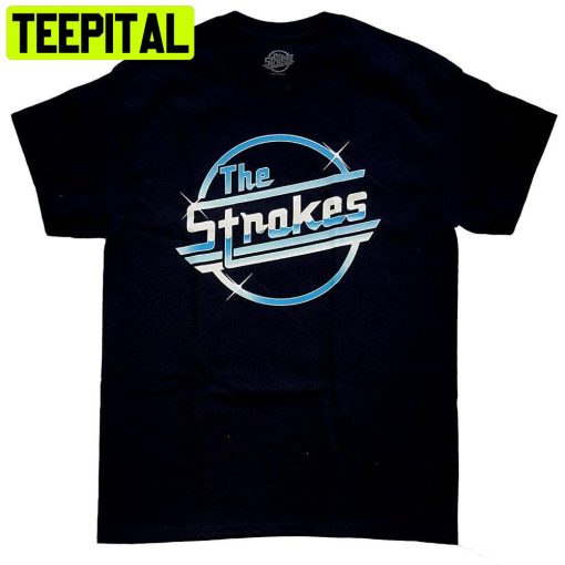 The Strokes Logo Trending Unisex Shirt