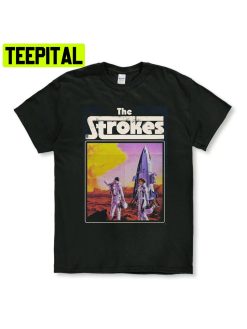 The Strokes Rock Band Trending Unisex Shirt