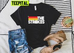 The Strokes Vintage Trending Unisex Shirt