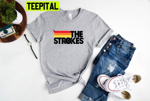 The Strokes Vintage Trending Unisex Shirt