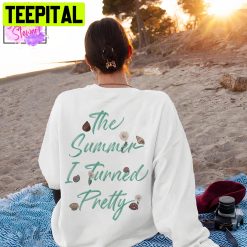 The Summer I Turned Pretty Cousins Beach Unisex Sweatshirt