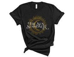 The Sun Summoner Shadow and Bone Shirt