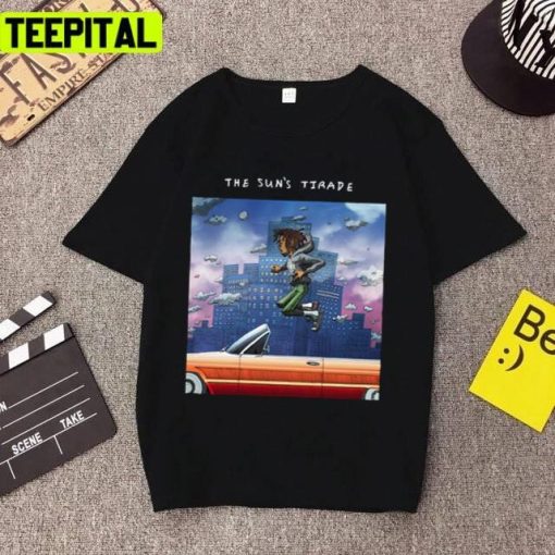 The Sun Tiradeisaiah Rashad Unisex T-Shirt