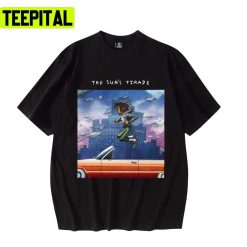 The Sun Tiradeisaiah Rashad Unisex T-Shirt