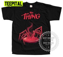 The Thing Halloween Movie Trending Unisex T-Shirt