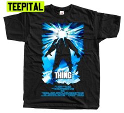 The Thing Horror Halloween Trending Unisex T-Shirt