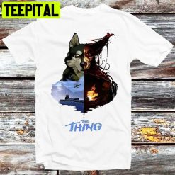 The Thing Movie Horror John Carpenter 80s Trending Unisex T-Shirt