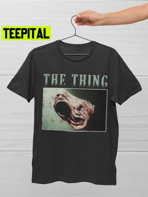 The Thing Movie Trending Unisex T-Shirt