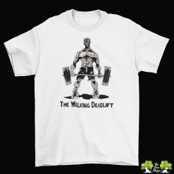 The Walking Dead Gym T-Shirt