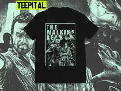 The Walking Dead Zombie Night Of The Living Dead Unisex Shirt