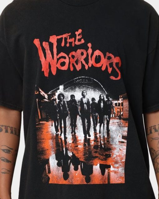 The Warriors Vintage Cult Film 80s Horror Unisex T-Shirt