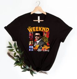 The Weekend Tour After Hours Til Dawn Concert 2022 Unisex T-Shirt