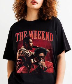 The Weekend Tour Dawn Fm Retro 90s After Hours Til Dawn Tour Unisex T-Shirt