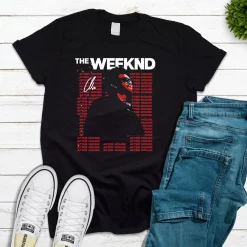 The Weeknd After Hours Til Dawn Stadium Tour 2022 Unisex T-Shirt