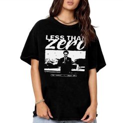 The Weeknd Less Than Zero Fm Tour 2022 Unisex T-Shirt