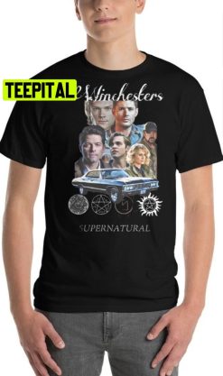 The Winchesters Supernatural Unisex T-Shirt