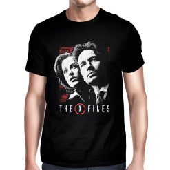 The X-Files Mulder and Scully T-Shirt