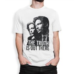 The X-Files The Truth Is Out There T-Shirt