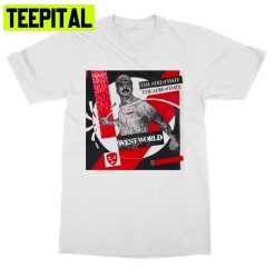 Theatre Of Hate Westworld Unisex T-Shirt