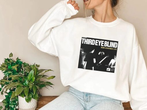 Third Eye Blind Semi Charmed Life Rock Band Unisex Sweatshirt