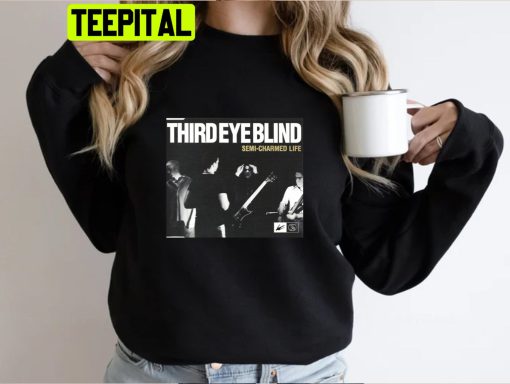 Third Eye Blind Semi Charmed Life Unisex Shirt