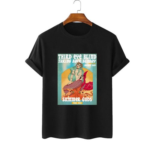 Third Eye Blind Summer Gods Tour 2022 Unisex Sweatshirt