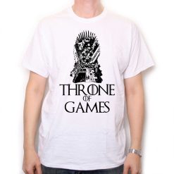 Throne Of Games Fantasy Board Game Tee Unisex T-Shirt