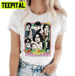 Timothee Chalamet Retro Vintage 90s Unisex T-Shirt