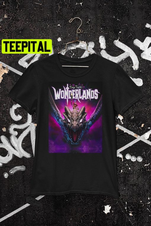 Tiny Tina’s Wonderlands Art Unisex T-Shirt