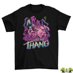 TMNT Bebop Pig Aint No Thang T-Shirt