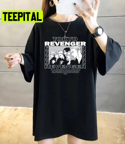 Tokyo Revenger Tantanganunisex Trending Unisex Shirt